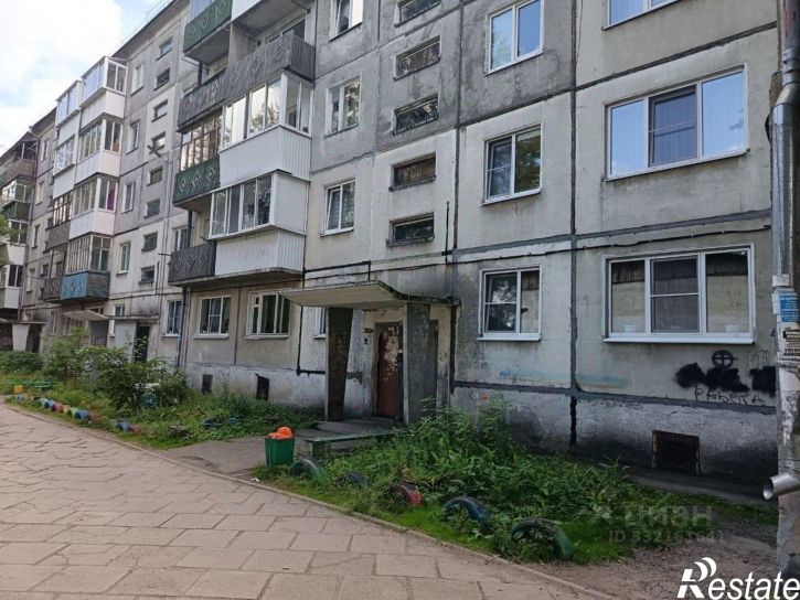 1-комн квартира 1-й микрорайон, 41