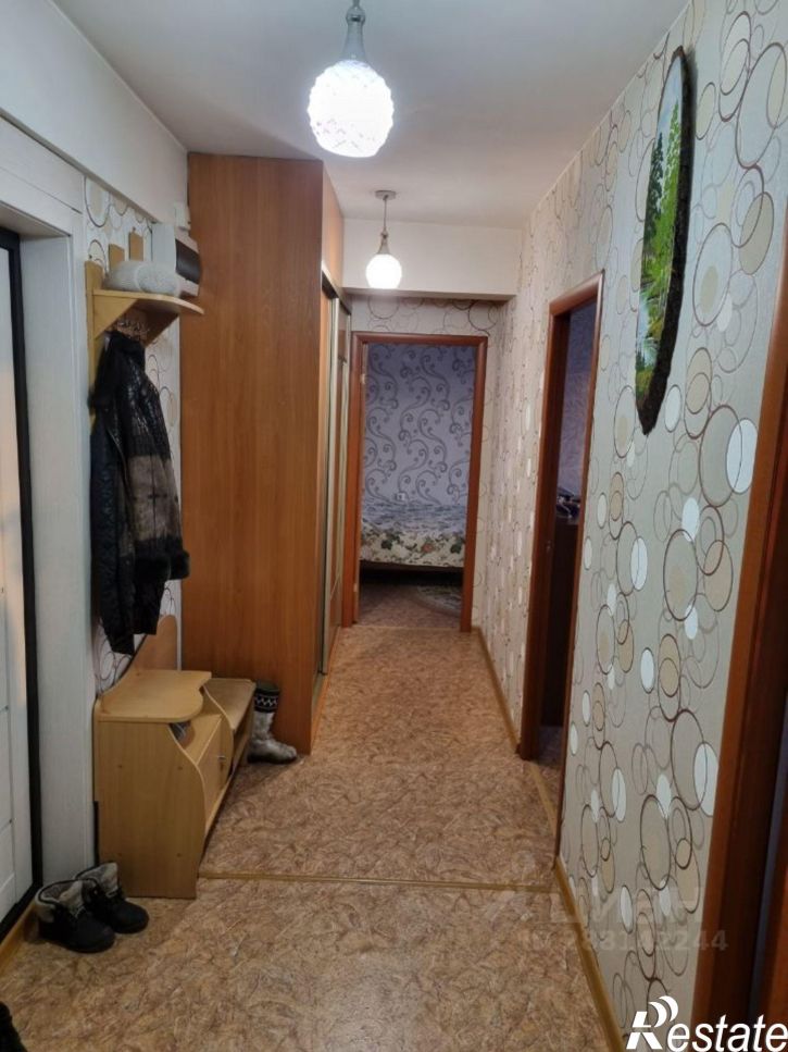 2-комн квартира Черемхово