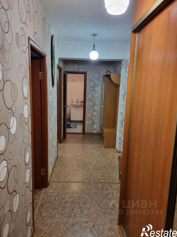 2-комн квартира Черемхово