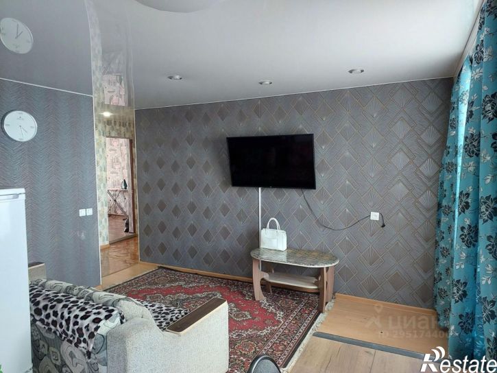 3-комн квартира ул Белинского, 20,  д. 20