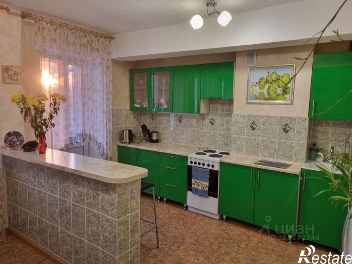 2-комн квартира Черемхово