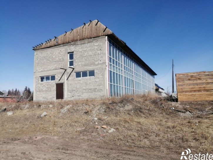 Отдельное здание ул Ленина, 118Б,  д. 118Б