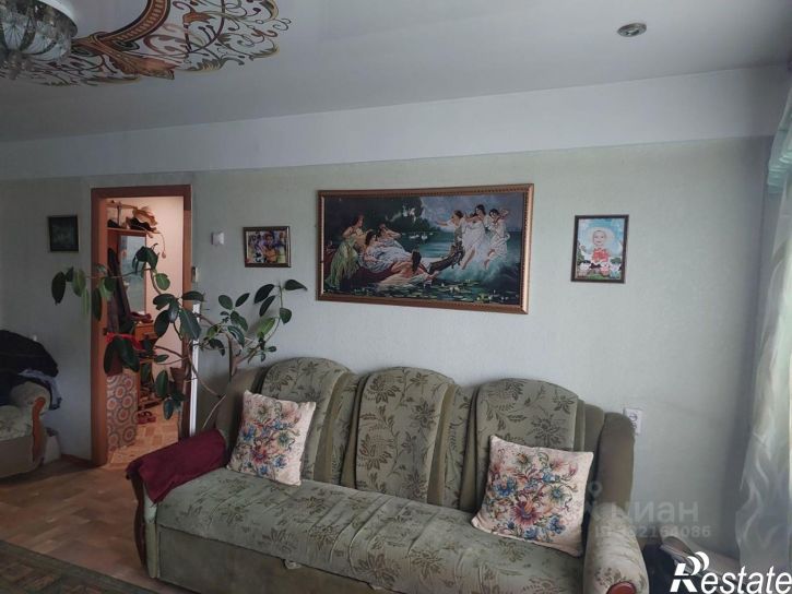 3-комн квартира ул Красношахтерская, 25,  д. 25