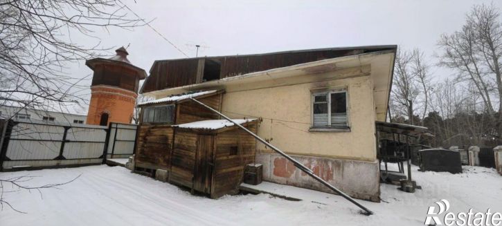 Отдельное здание ул Привокзальная, 9,  д. 9