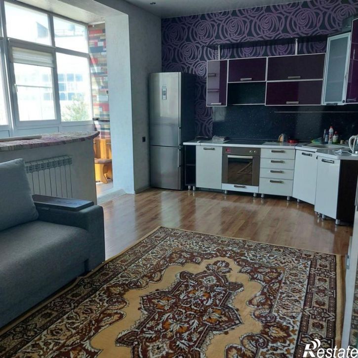 2-комн квартира Иркутский район, рп. Маркова