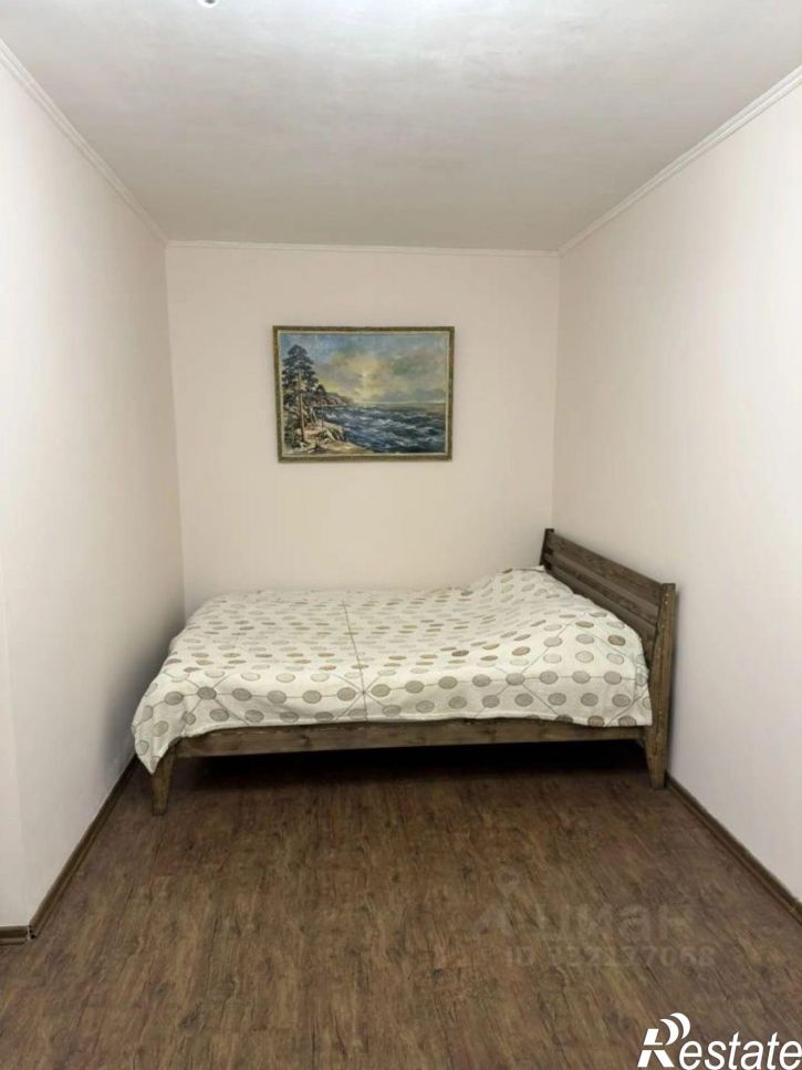 1-комн квартира Иркутск, улица Станиславского, 1