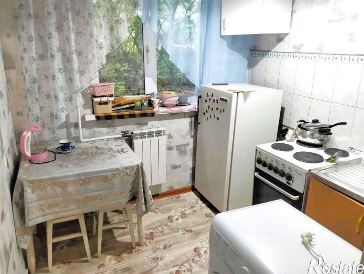 1-комн квартира Иркутск, Волжская улица, 36