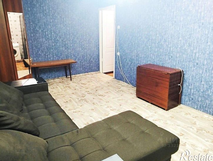 1-комн квартира Иркутск, Волжская улица, 36