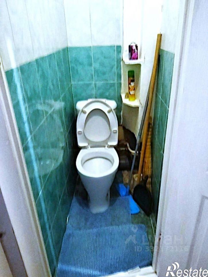 1-комн квартира Иркутск, Волжская улица, 36
