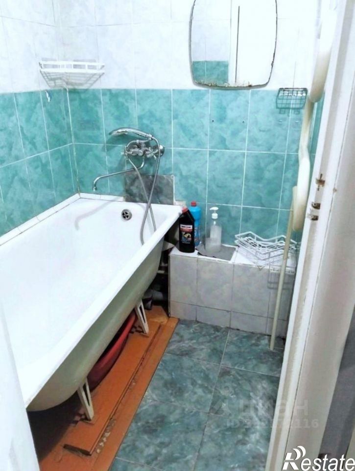 1-комн квартира Иркутск, Волжская улица, 36