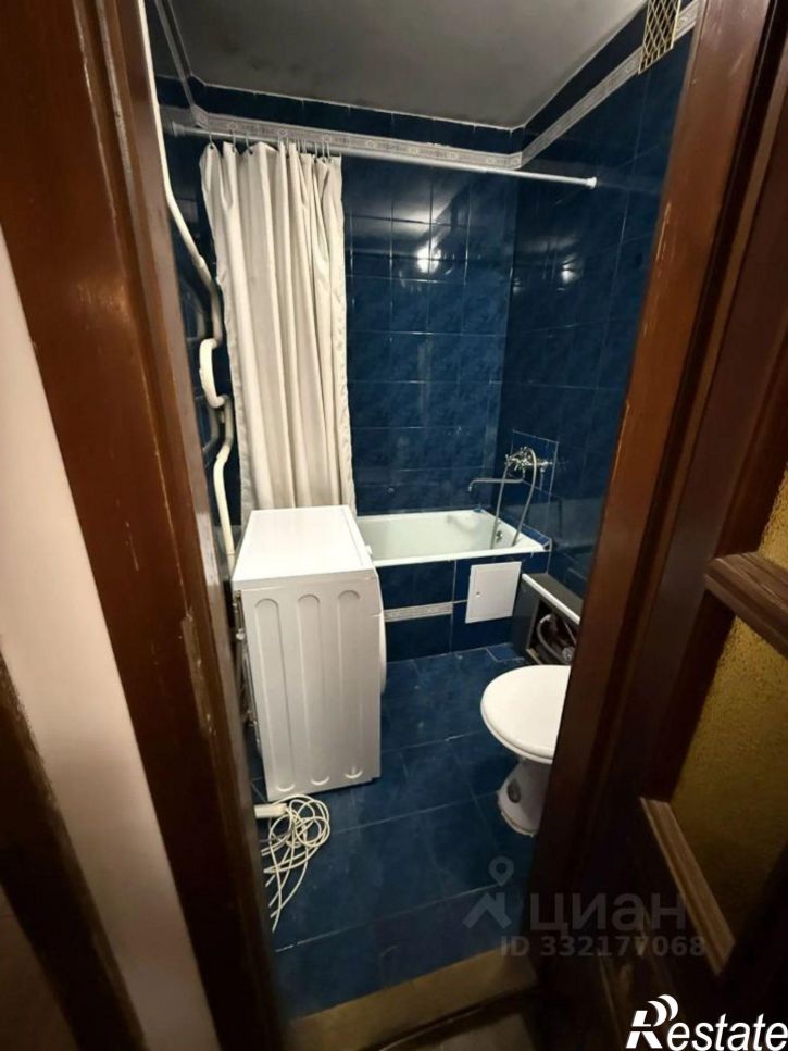 1-комн квартира Иркутск, улица Станиславского, 1