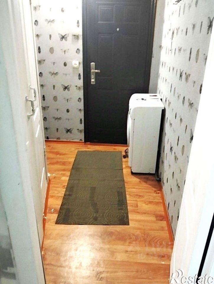1-комн квартира Иркутск, Волжская улица, 36