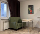2-комн, 41кв м, этаж 10/17 ул Баумана, 241