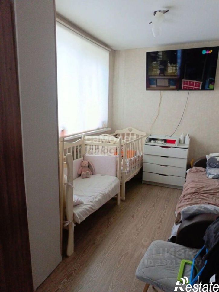 3-комн квартира Иркутский район, Зеленый Берег мкр