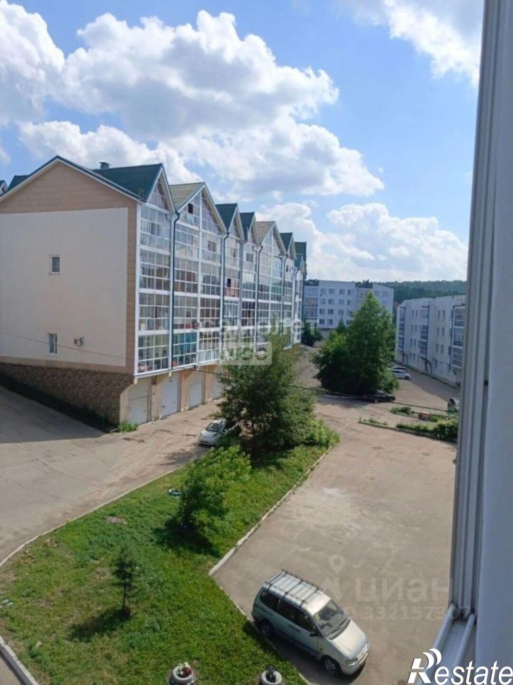 3-комн квартира Иркутский район, Зеленый Берег мкр