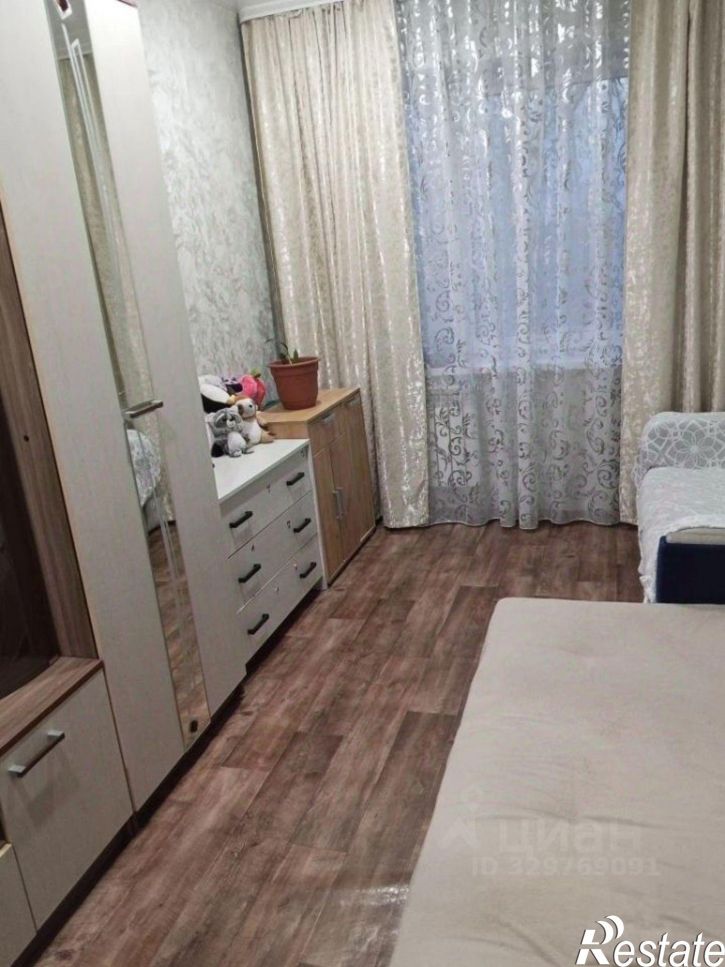 2-комн квартира микрорайон Ангарский