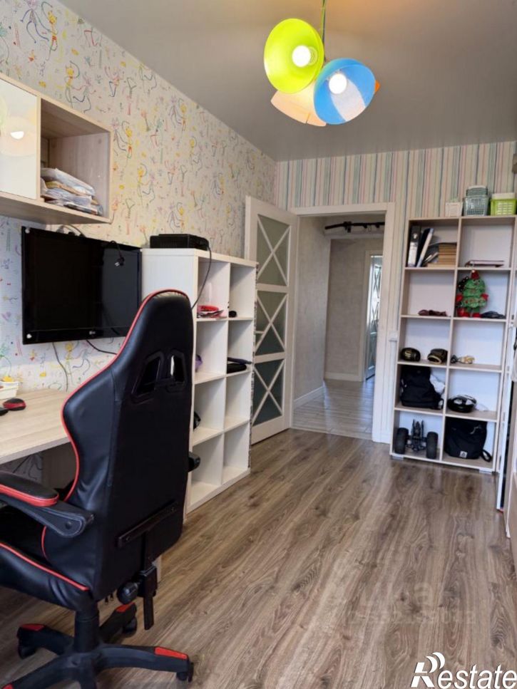 3-комн квартира ул Приморская, 25,  д. 25