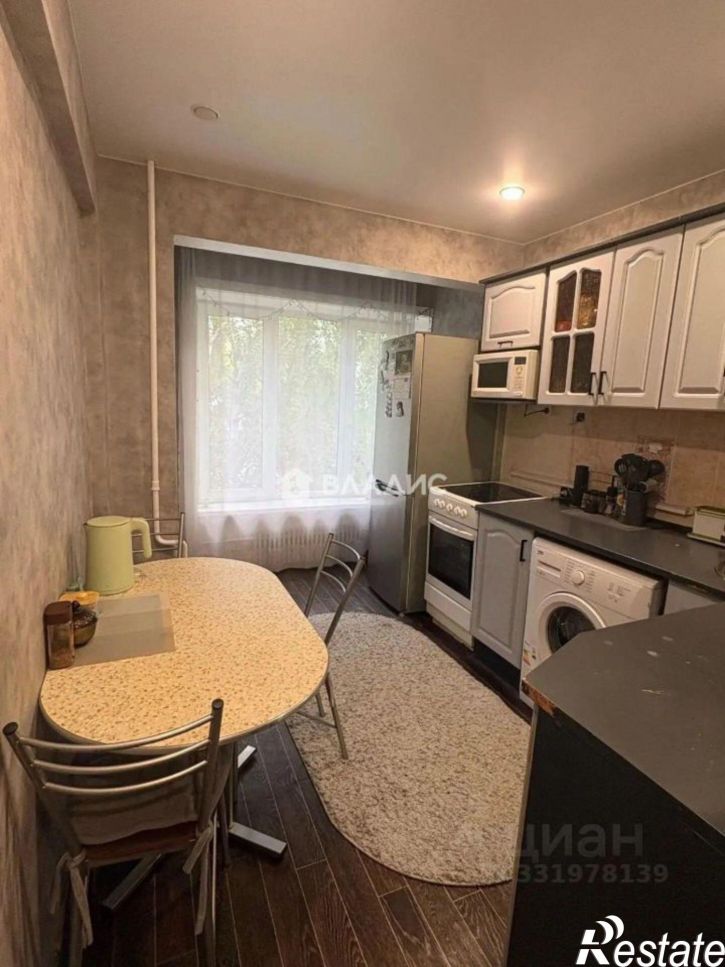 1-комн квартира Иркутск, микрорайон Юбилейный, 6