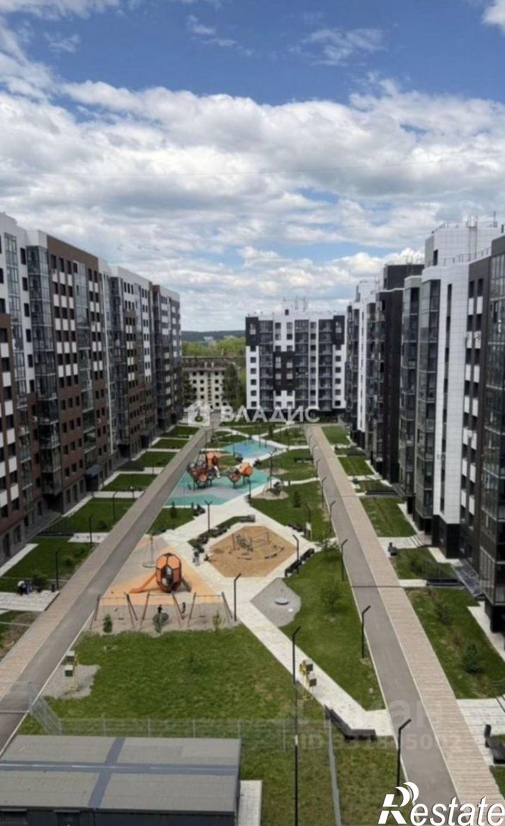 1-комн квартира Иркутск, территория Гусарская, 12
