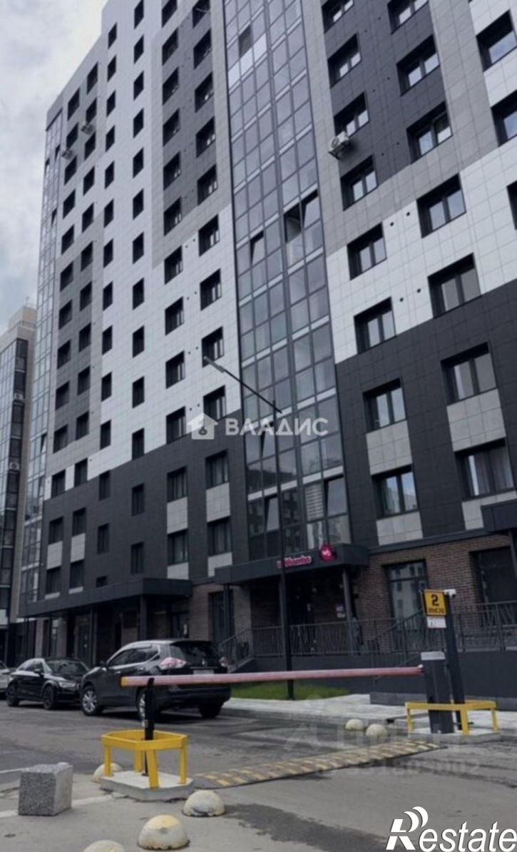 1-комн квартира Иркутск, территория Гусарская, 12