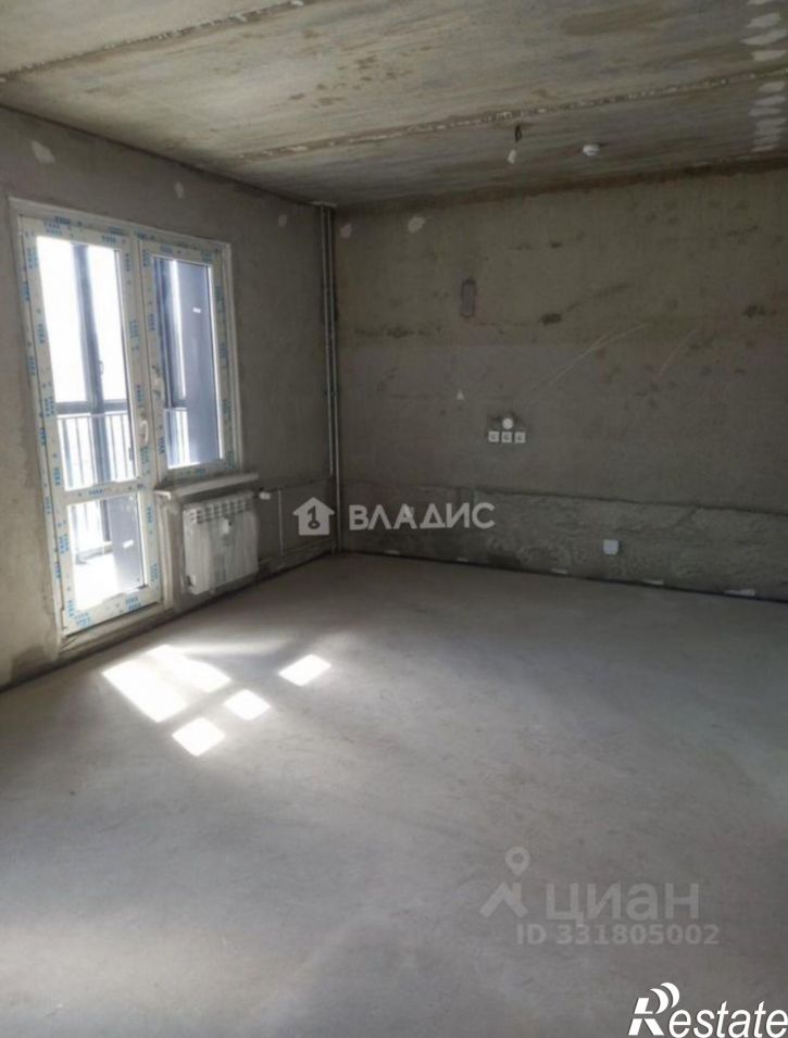 1-комн квартира Иркутск, территория Гусарская, 12