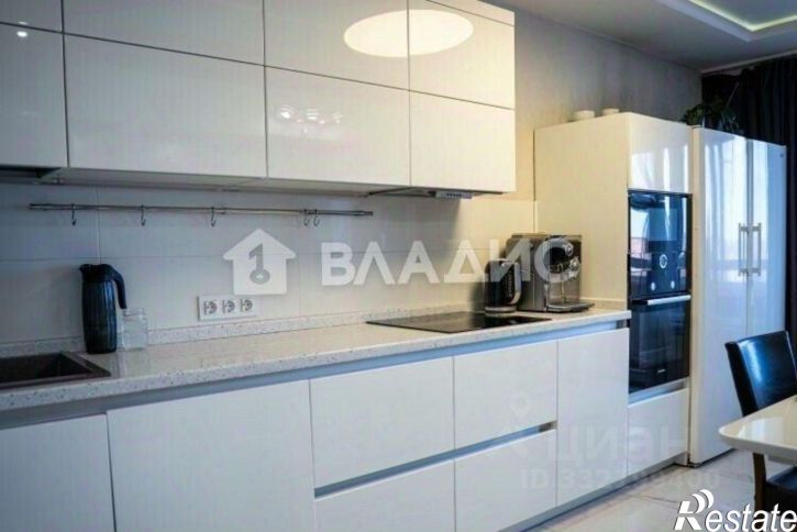 2-комн квартира Иркутск, улица Александра Невского, 15/4