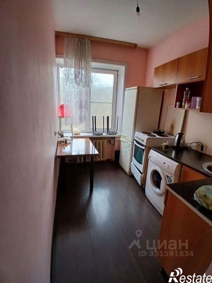1-комн квартира Иркутск, Рабочего Штаба, 8