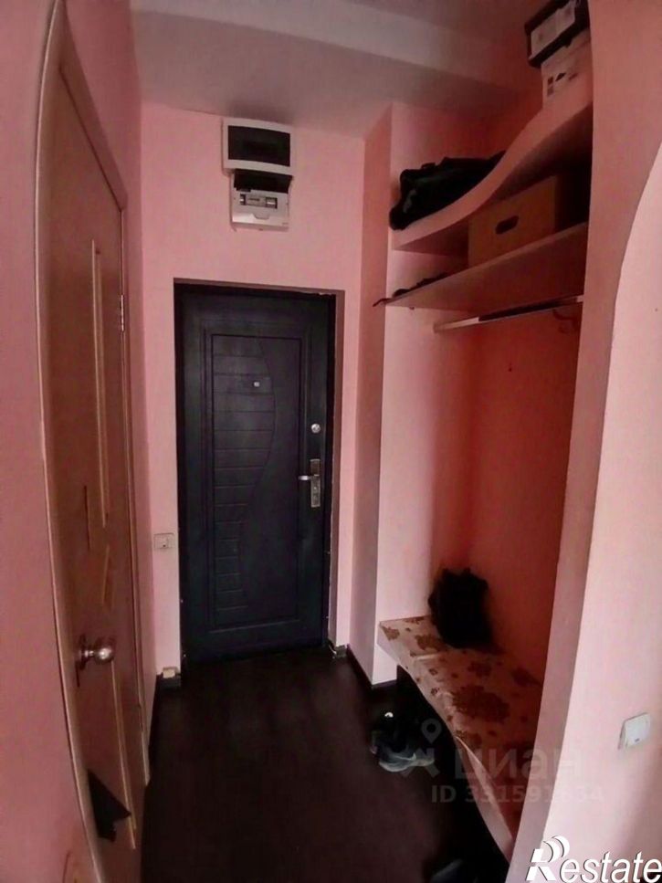 1-комн квартира Иркутск, Рабочего Штаба, 8