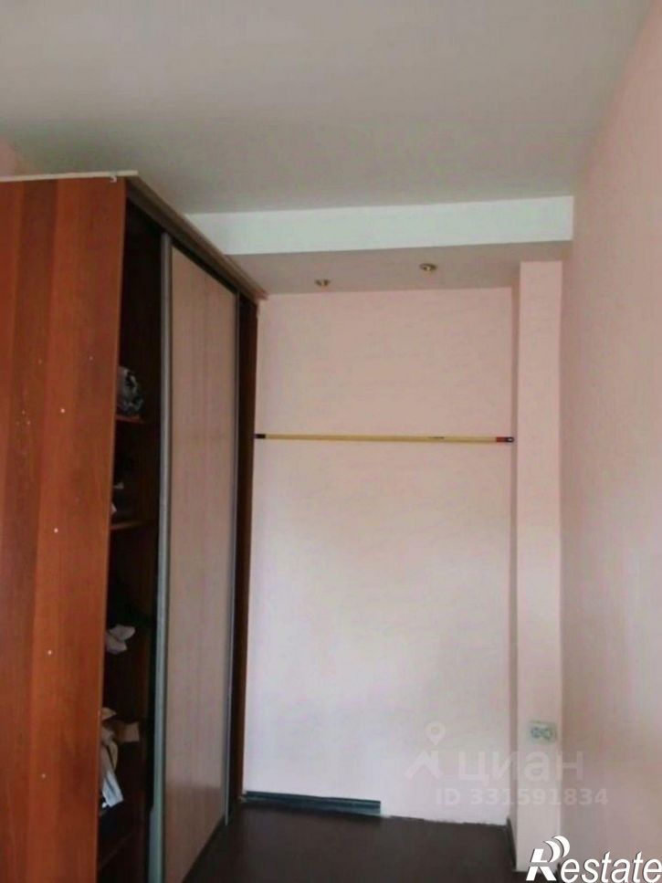 1-комн квартира Иркутск, Рабочего Штаба, 8