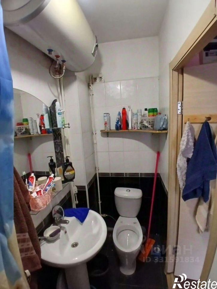 1-комн квартира Иркутск, Рабочего Штаба, 8