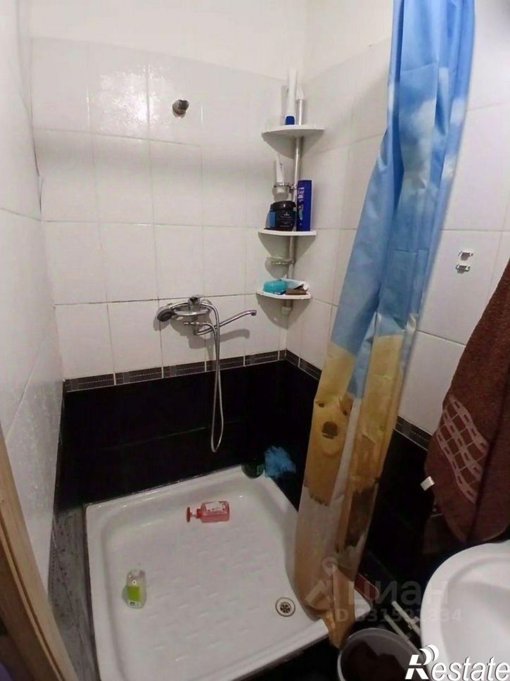 1-комн квартира Иркутск, Рабочего Штаба, 8