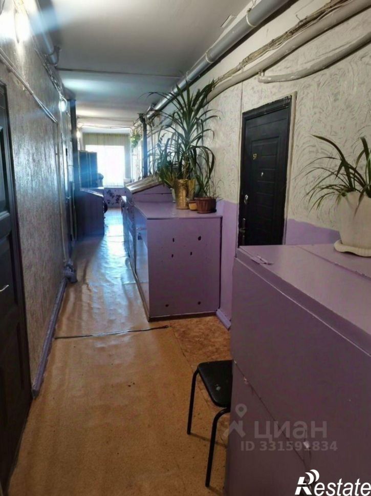 1-комн квартира Иркутск, Рабочего Штаба, 8
