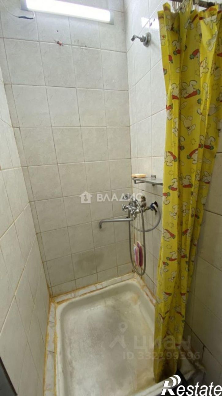 Комната Иркутск, улица Пушкина, 13