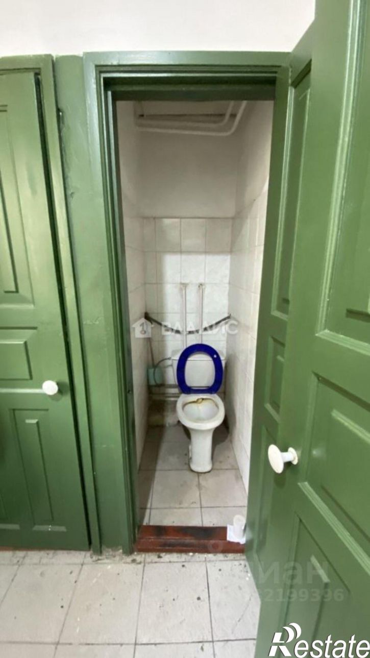 Комната Иркутск, улица Пушкина, 13