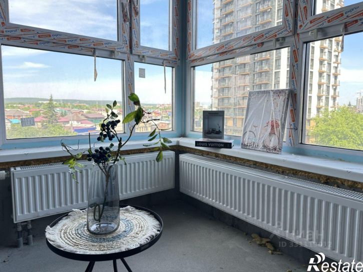 3-комн квартира Иркутск, Култукская, 16