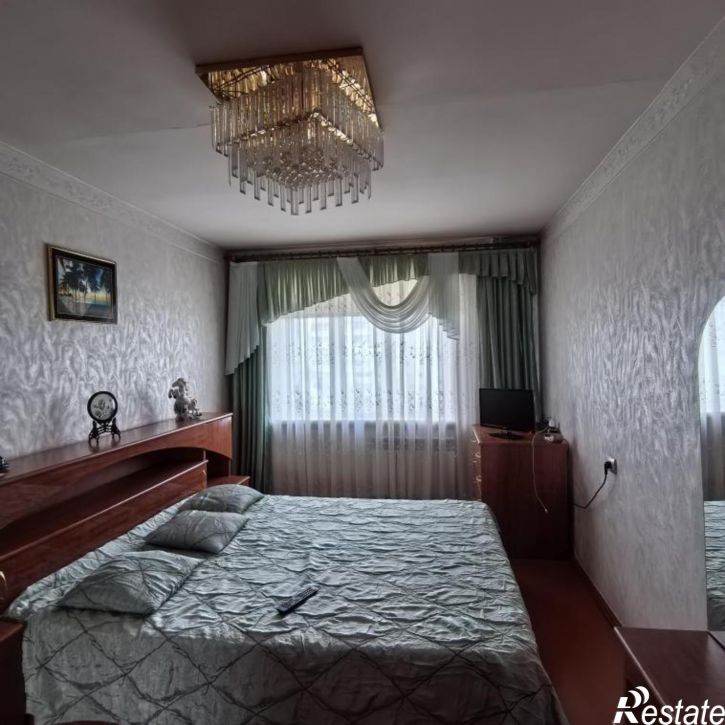 3-комн квартира Мира пр-кт, 20