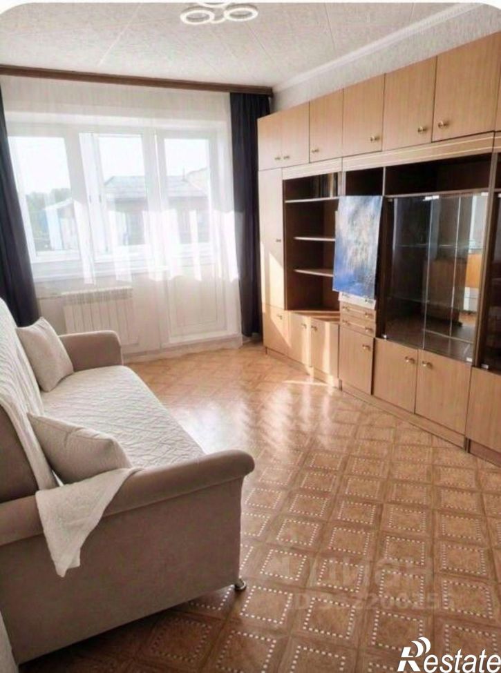 2-комн квартира 1-й микрорайон, 6А
