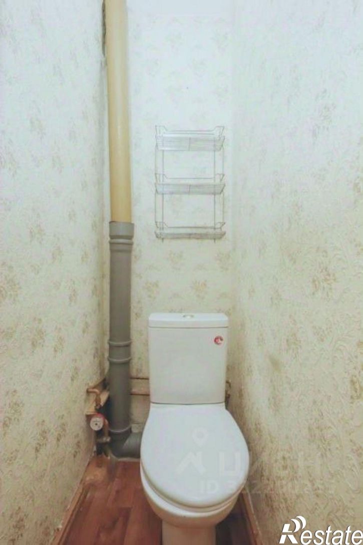 2-комн квартира 1-й микрорайон, 6А