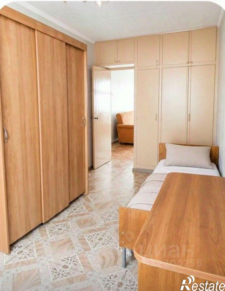 2-комн квартира 1-й микрорайон, 6А