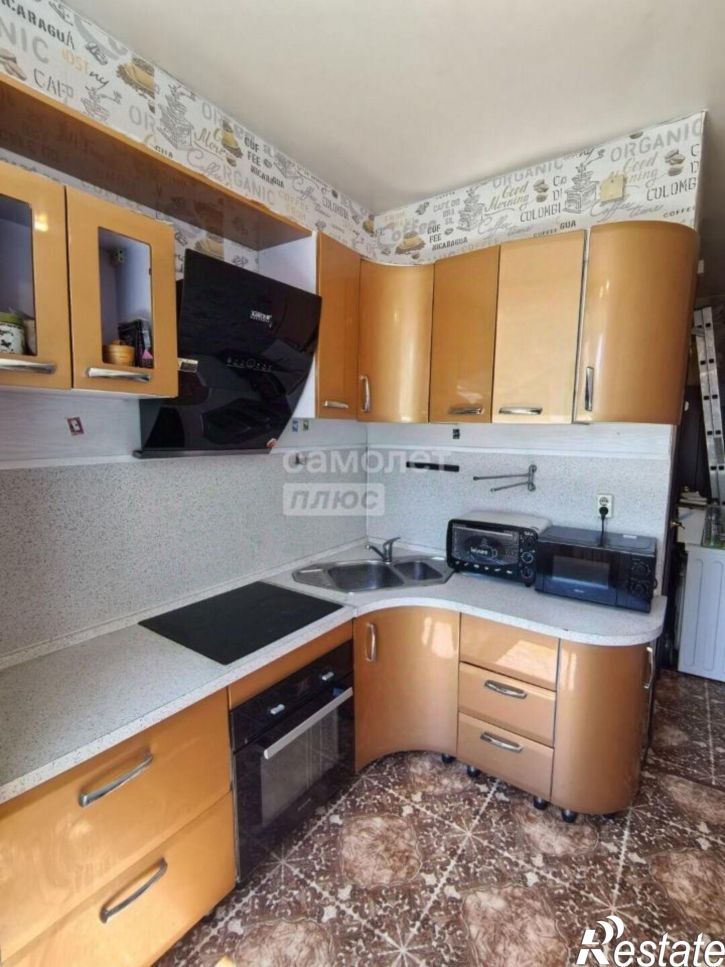 2-комн квартира ул Орджоникидзе, 14,  д. 14