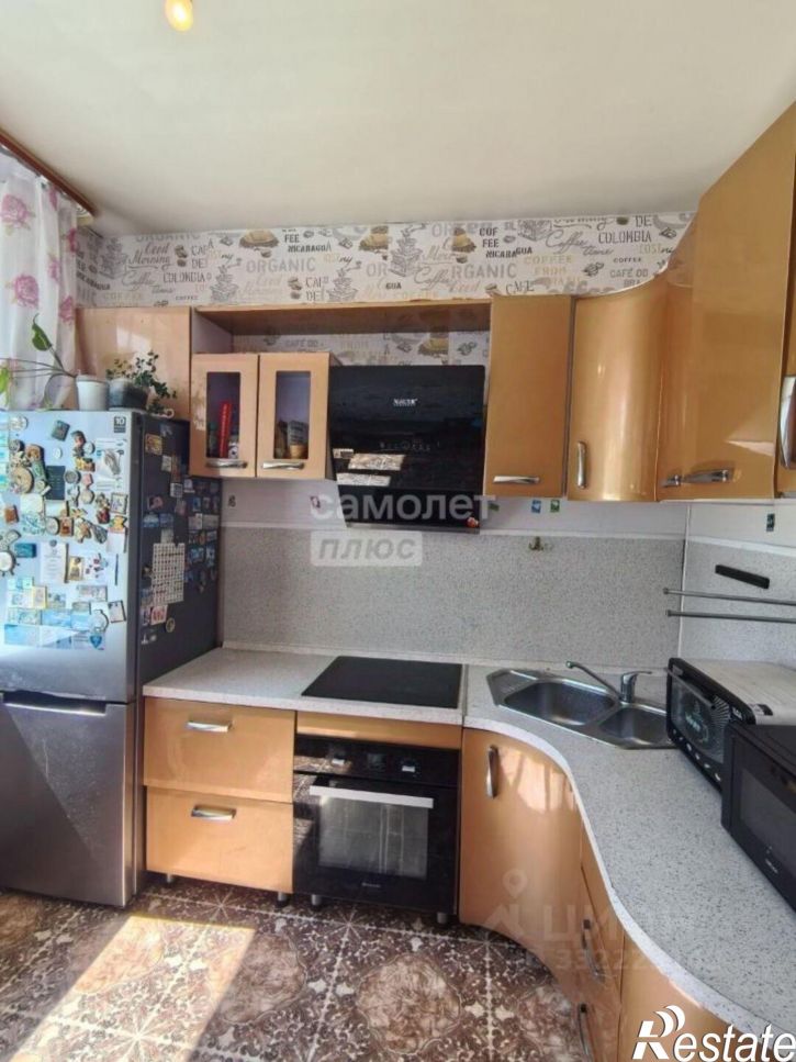 2-комн квартира ул Орджоникидзе, 14,  д. 14