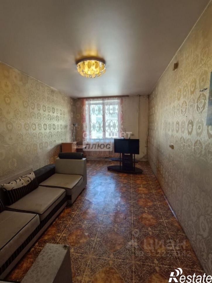 2-комн квартира ул Орджоникидзе, 14,  д. 14