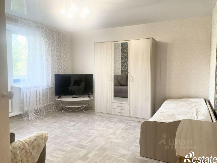 1-комн квартира ул Надежды, 18,  д. 18