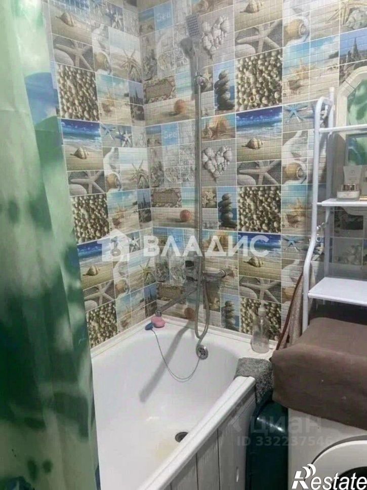 2-комн квартира ул Саянская, 10,  д. 10