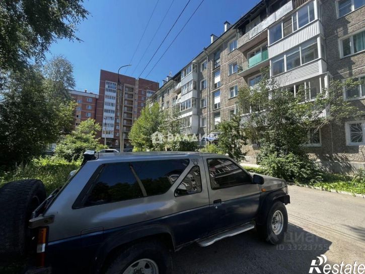 2-комн квартира Иркутский муниципальный округ