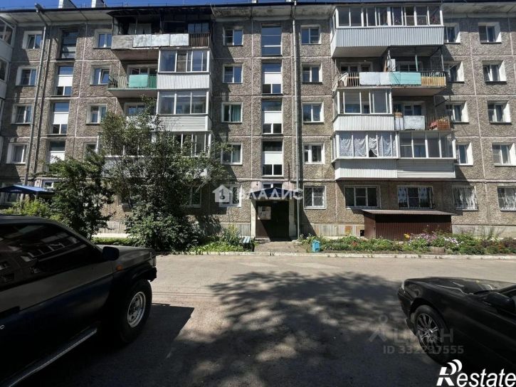 2-комн квартира Иркутский муниципальный округ