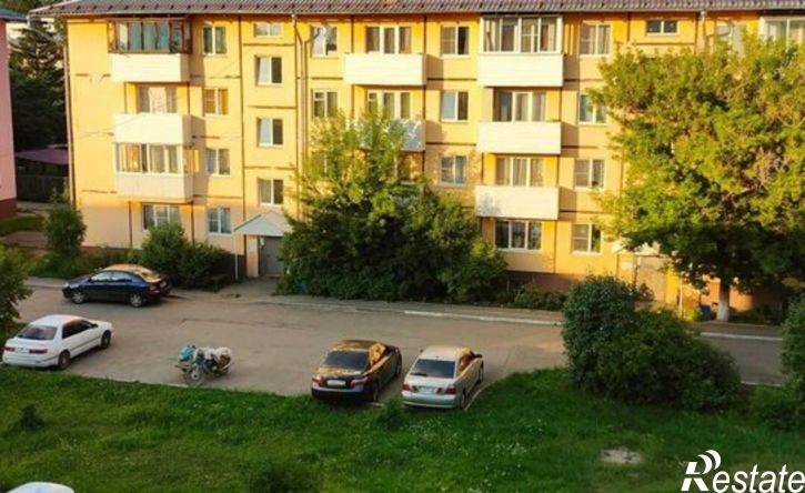 3-комн квартира 3-й квартал, 7