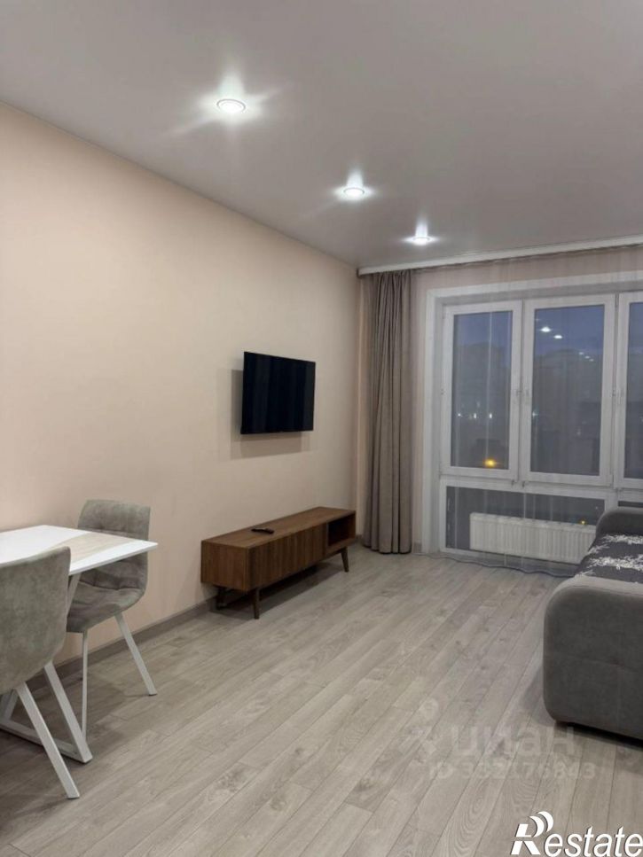 1-комн квартира Иркутск, улица Лызина, 9