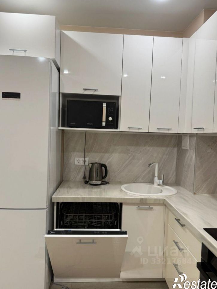 1-комн квартира Иркутск, улица Лызина, 9
