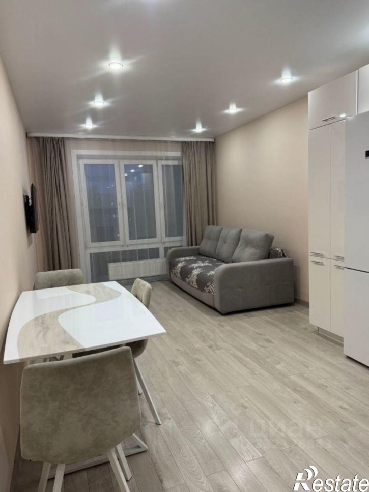 1-комн квартира Иркутск, улица Лызина, 9